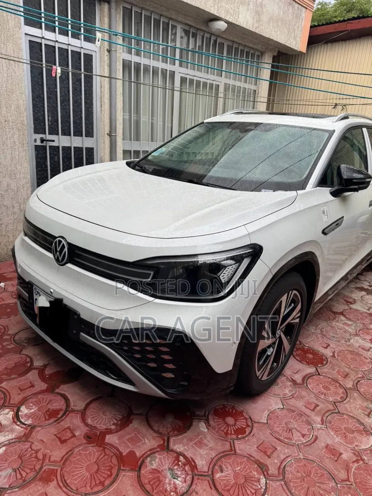 Volkswagen ID.6 2022 White