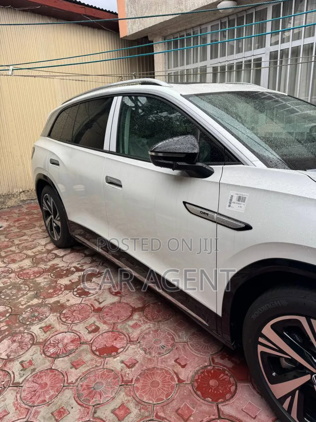 Volkswagen ID.6 2022 White