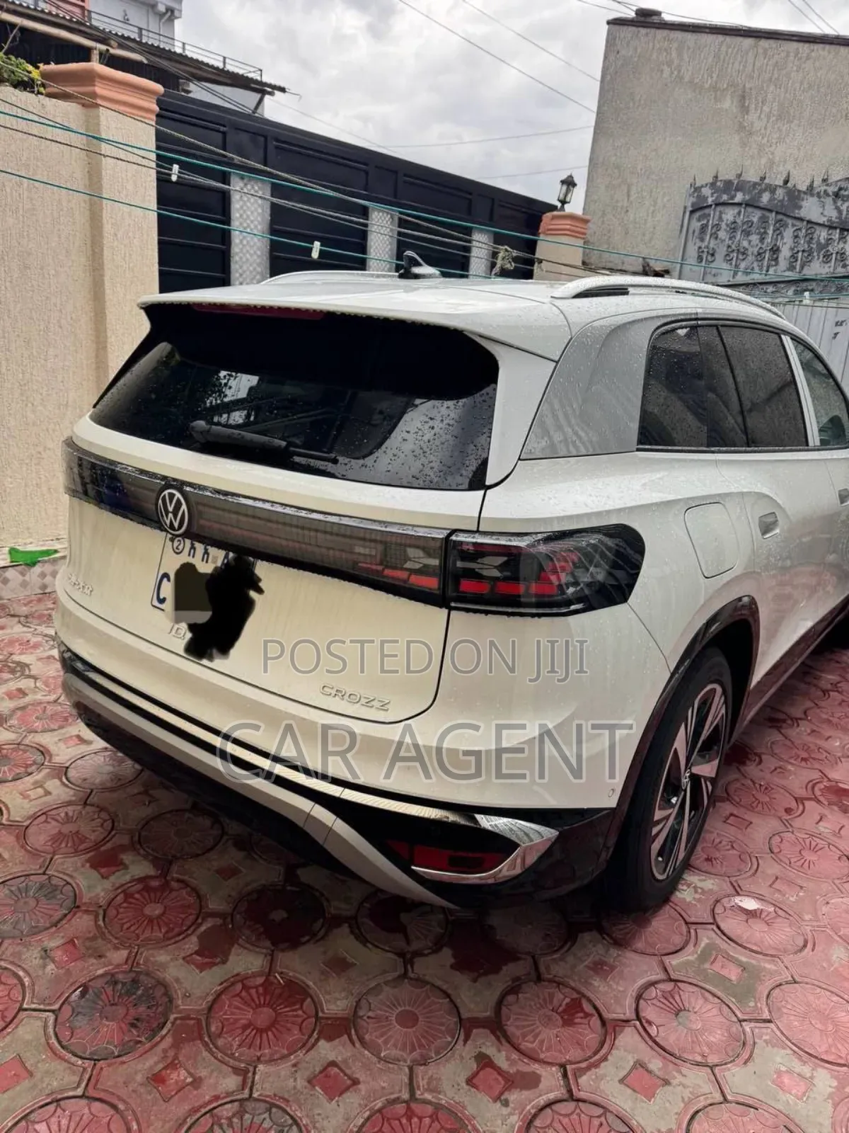 Volkswagen ID.6 2022 White