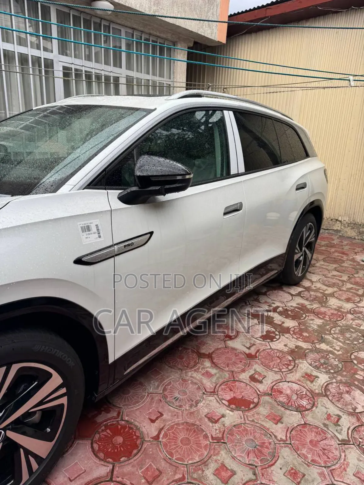 Volkswagen ID.6 2022 White