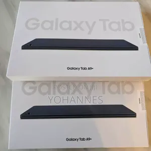 New Samsung Galaxy Tab A9 64 GB Silver