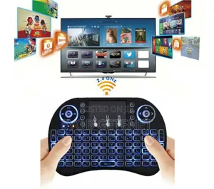 Photo - Mini Wireless Keyboard
