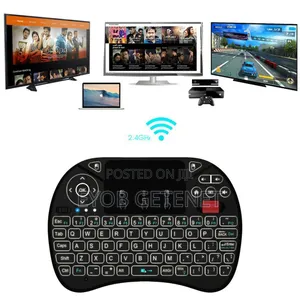 Mini Wireless Keyboard