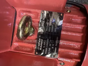 Photo - Electric Motor