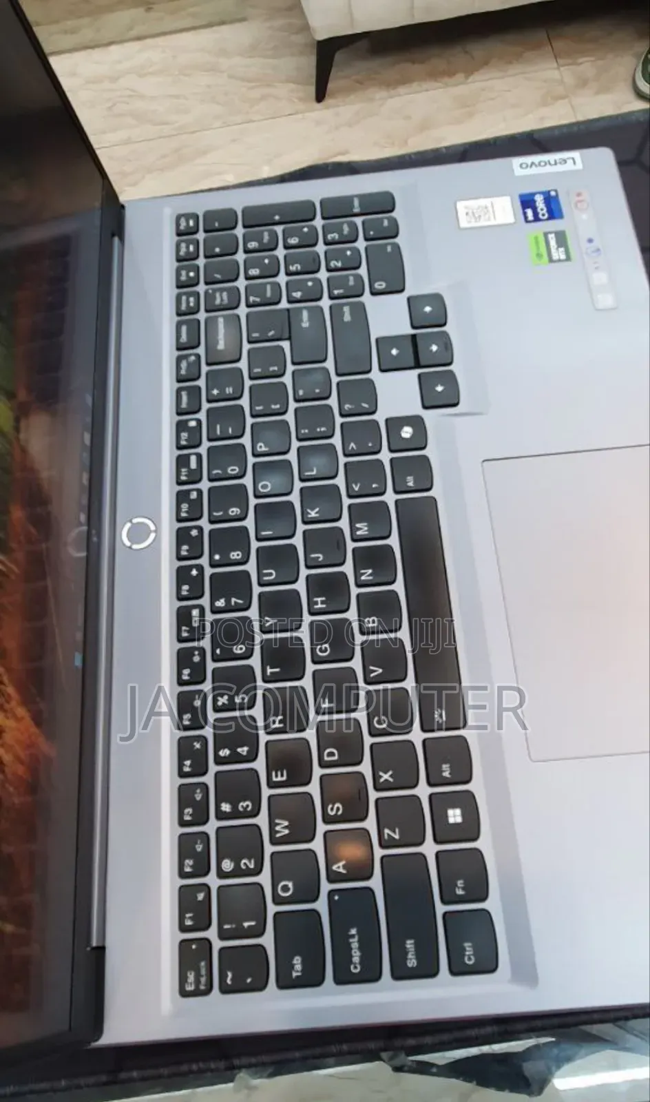 New Laptop Lenovo Legion 5 32GB Intel Core I5 SSD 1T