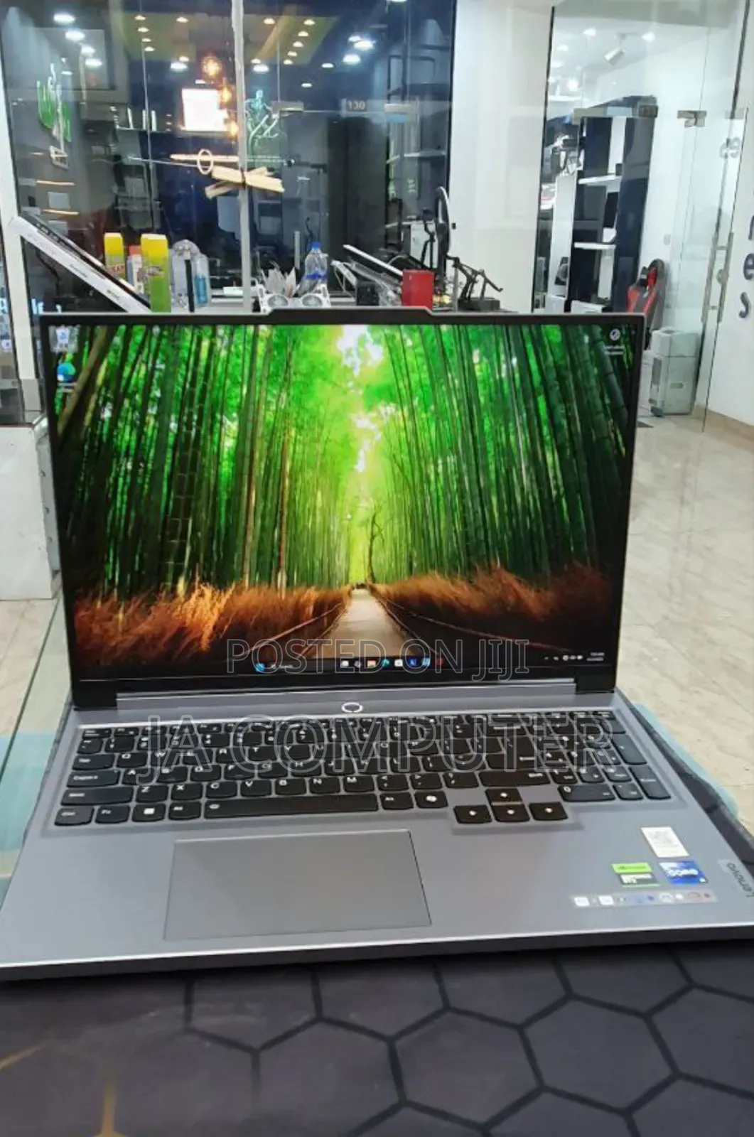 New Laptop Lenovo Legion 5 32GB Intel Core I5 SSD 1T