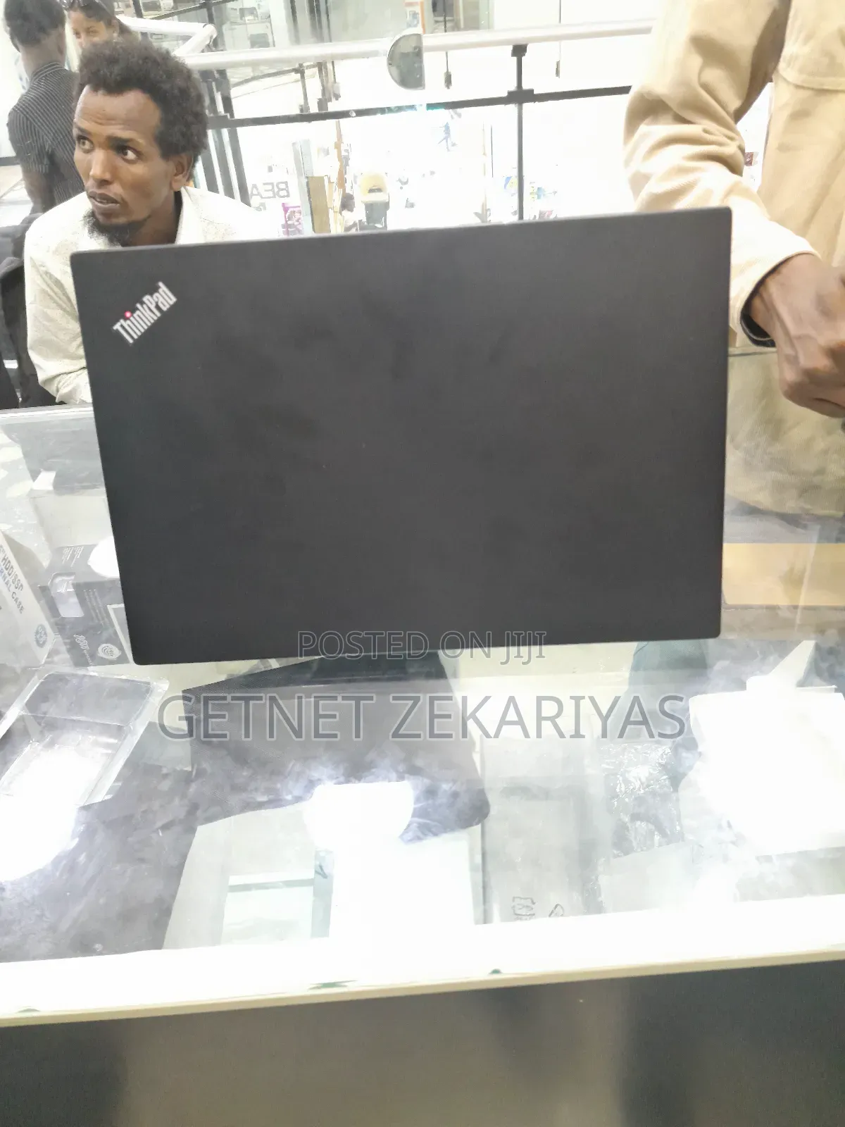 New Laptop Lenovo ThinkPad X380 Yoga 8GB Intel Core I7 SSD 256GB