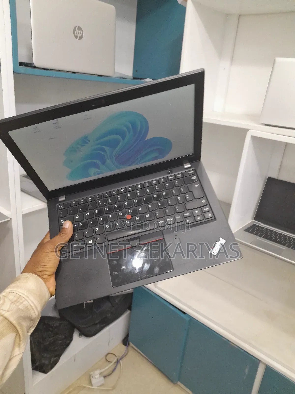 New Laptop Lenovo ThinkPad X380 Yoga 8GB Intel Core I7 SSD 256GB