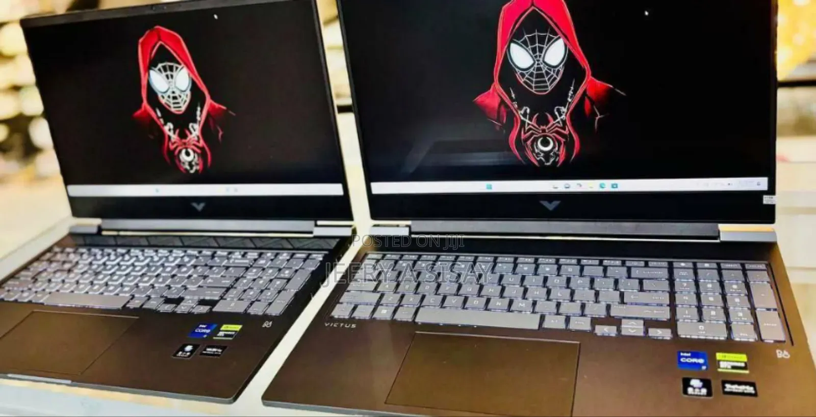 New Laptop HP Victus 16 16GB Intel Core I7 SSD 1T