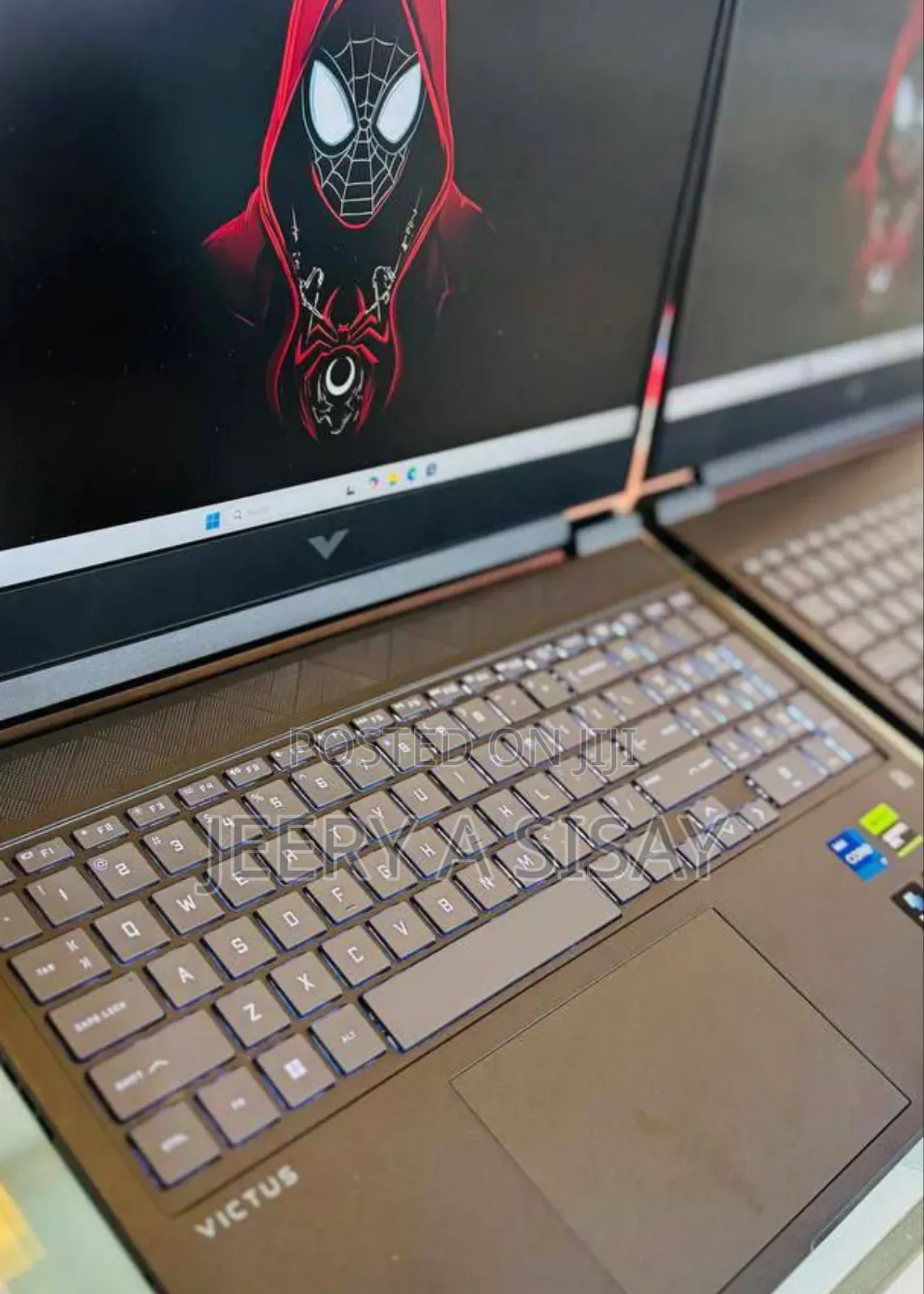 New Laptop HP Victus 16 16GB Intel Core I7 SSD 1T