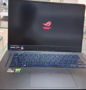 Photo - New Laptop Asus ROG Zephyrus G15 16GB AMD Ryzen 9 SSD 512GB