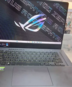 New Laptop Asus ROG Zephyrus G15 16GB AMD Ryzen 9 SSD 512GB