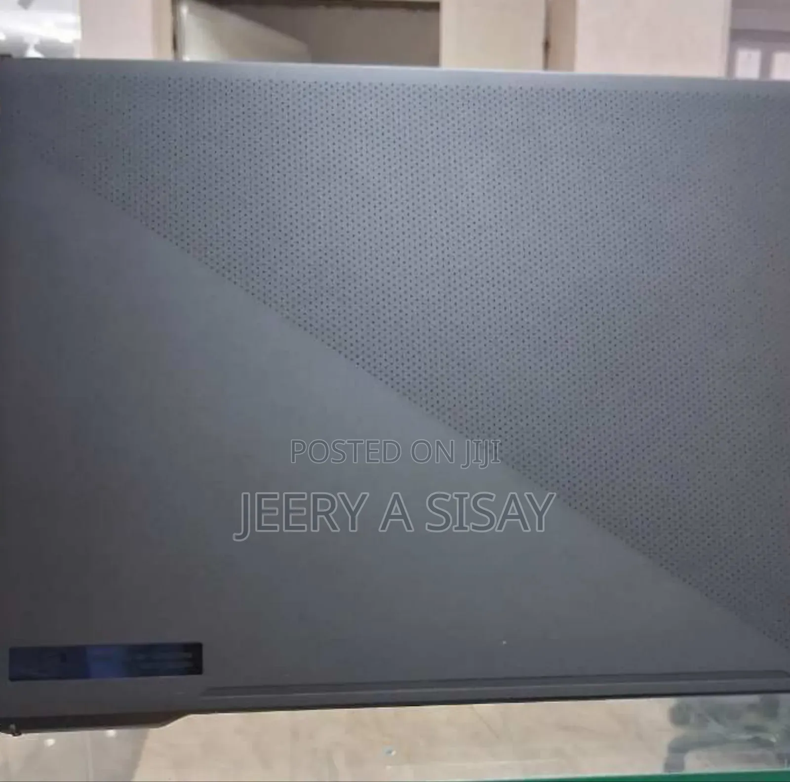 New Laptop Asus ROG Zephyrus G15 16GB AMD Ryzen 9 SSD 512GB