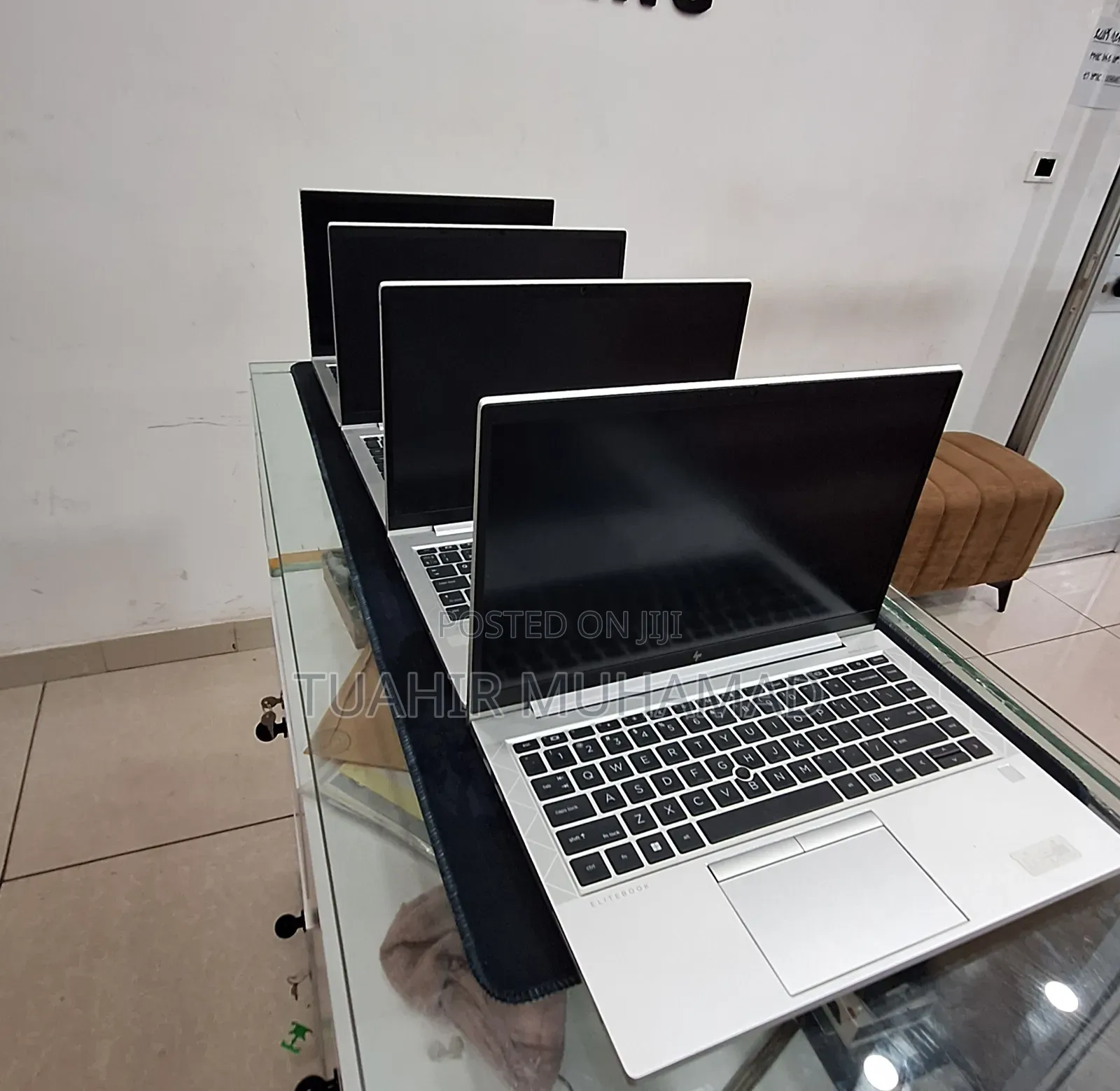 New Laptop HP EliteBook 840 16GB Intel Core I7 SSD 512GB