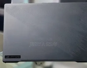 Photo - New Laptop Asus ROG Zephyrus G15 16GB Intel Core I7 SSD 1T