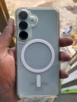 New Samsung Galaxy S25 128 GB Gray