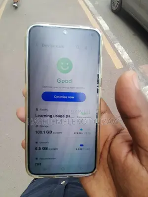 New Samsung Galaxy S25 128 GB Gray