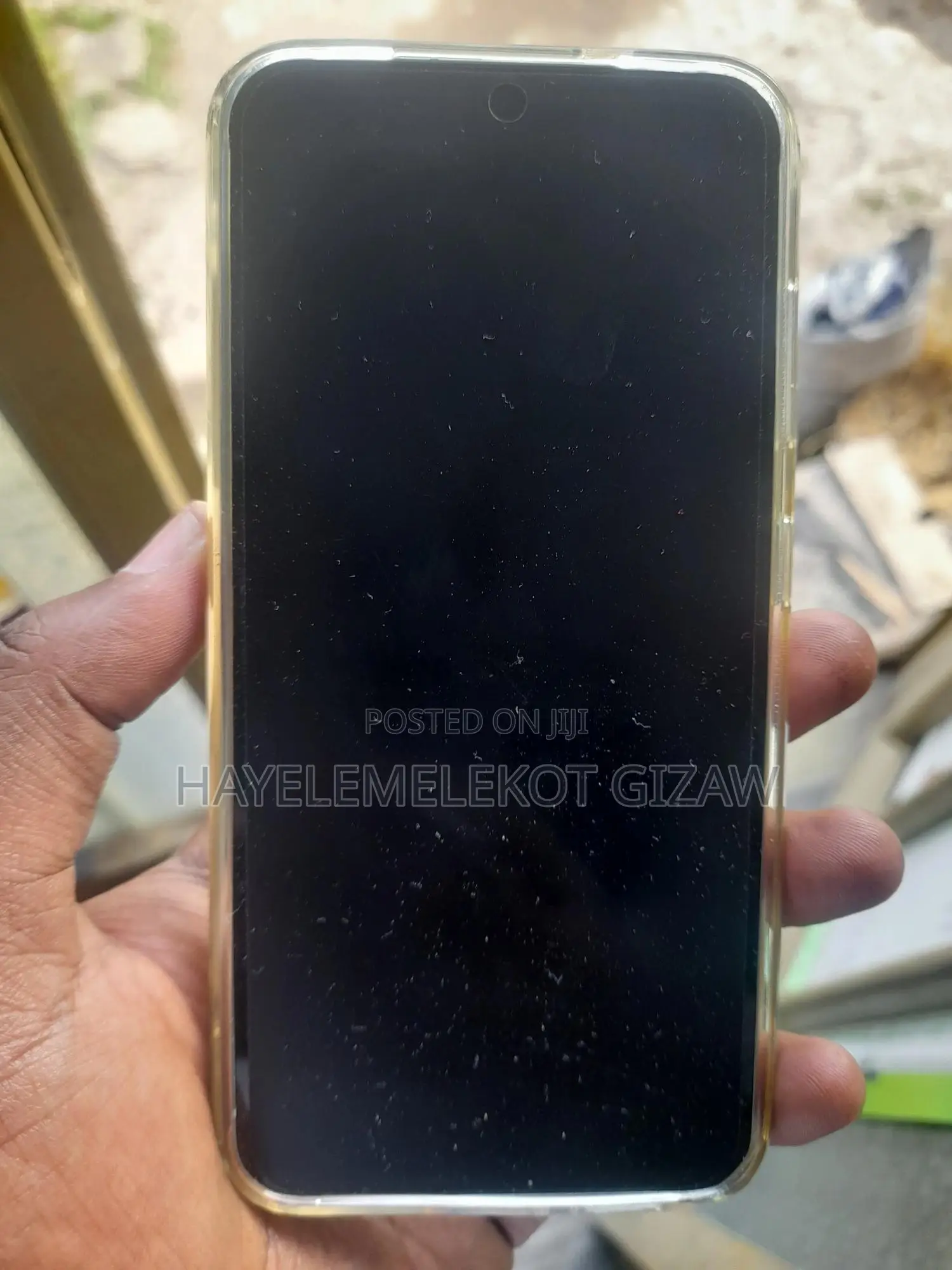 New Samsung Galaxy S25 128 GB Gray