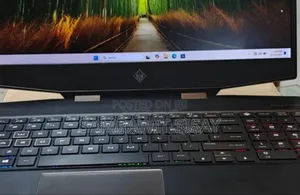 New Laptop HP Omen X 16GB Intel Core i7 SSD 512GB