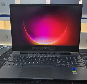 New Laptop HP Victus 15 8GB Intel Core I5 SSD 512GB