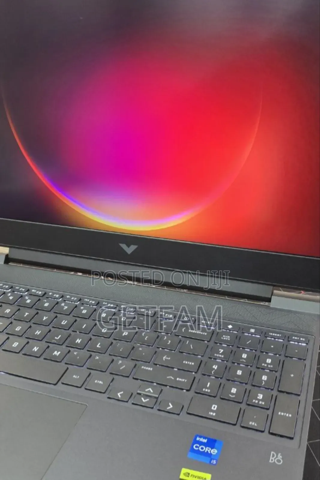 New Laptop HP Victus 15 16GB Intel Core i5 SSD 512GB