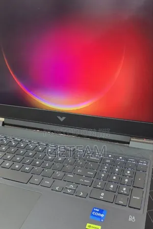 New Laptop HP Victus 15 16GB Intel Core i5 SSD 512GB