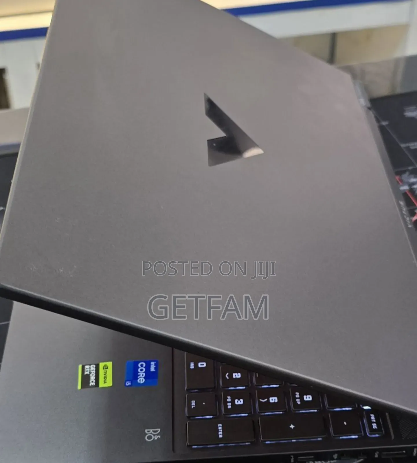 New Laptop HP Victus 15 16GB Intel Core i5 SSD 512GB