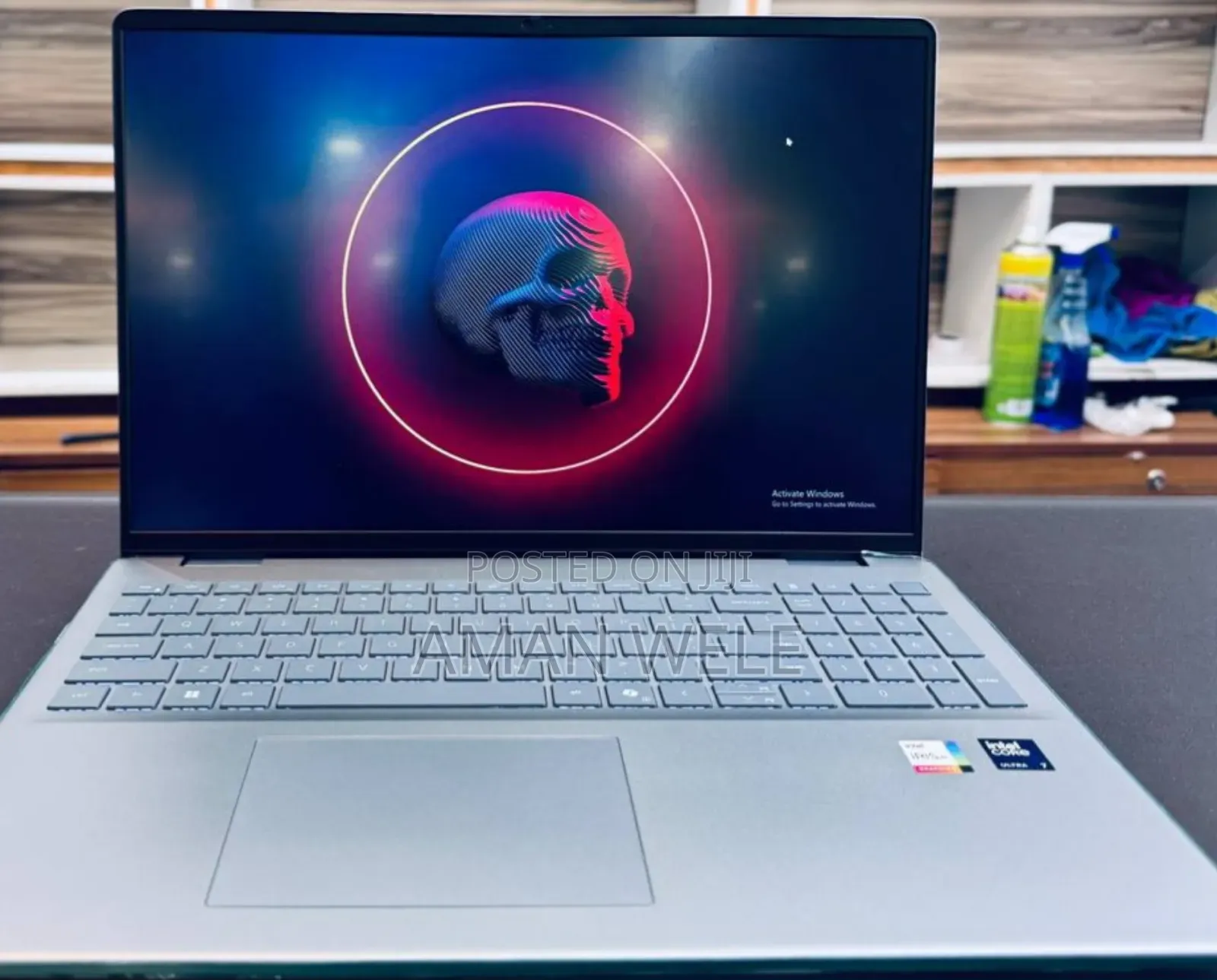 New Laptop Dell Inspiron 15 16GB Intel Core Ultra 7 SSD 1T