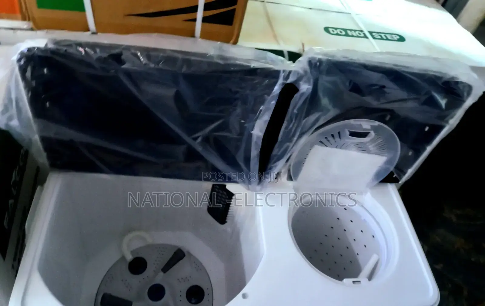 Falcon Washing Machine 20kg New New