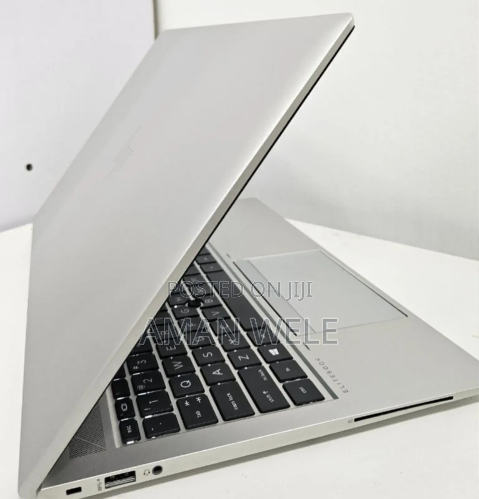 New Laptop HP EliteBook 850 G8 16GB Intel Core I7 SSD 512GB