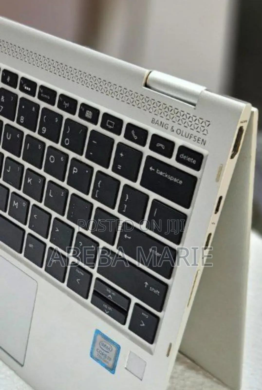 New Laptop HP EliteBook X360 1020 G2 16GB Intel Core i7 SSD 512GB