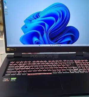 New Laptop Acer Nitro 5 16GB AMD Ryzen 7 SSD 512GB