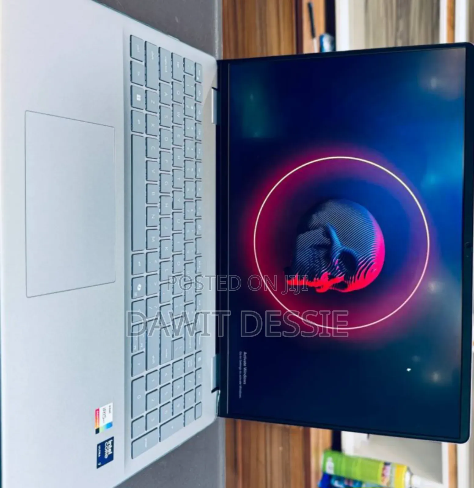 New Laptop Dell 16GB Intel Core Ultra 7 SSD 512GB