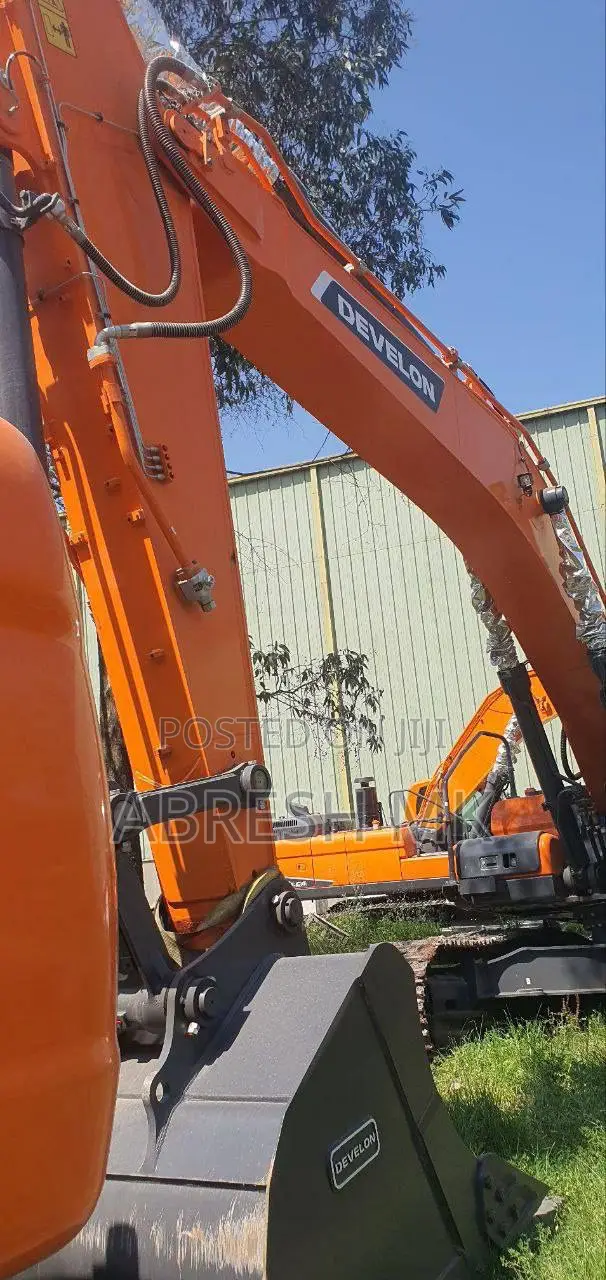Develon Excavator