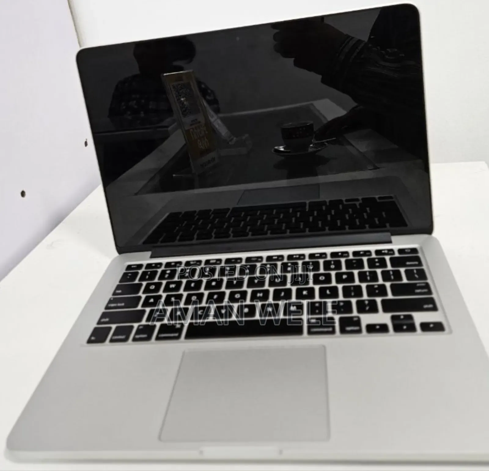New Laptop Apple MacBook Pro 2014 8GB Intel Core I5 SSD 128GB