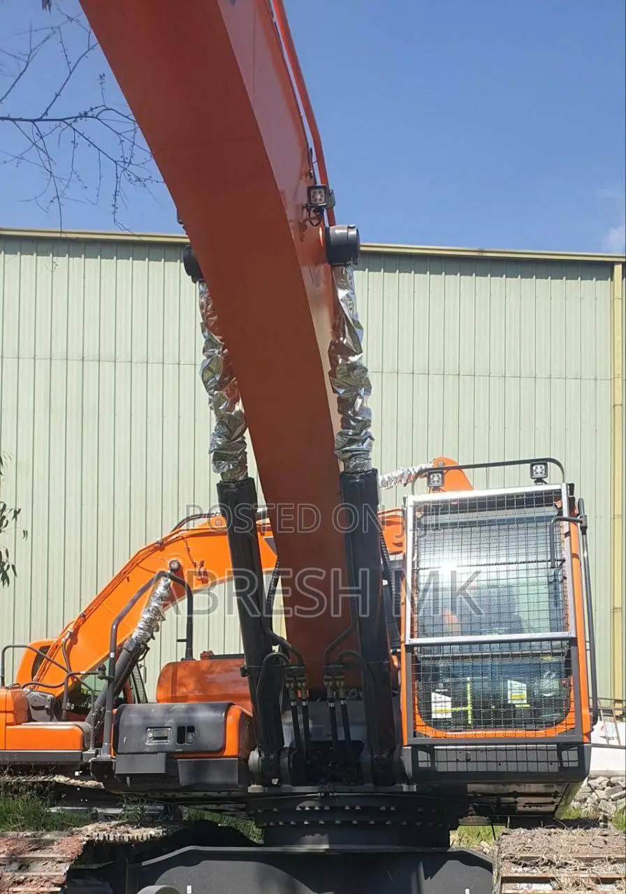 Develon Excavator