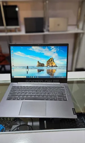 Photo - New Laptop Lenovo Thinkbook 14 8GB Intel Core I5 SSD 256GB