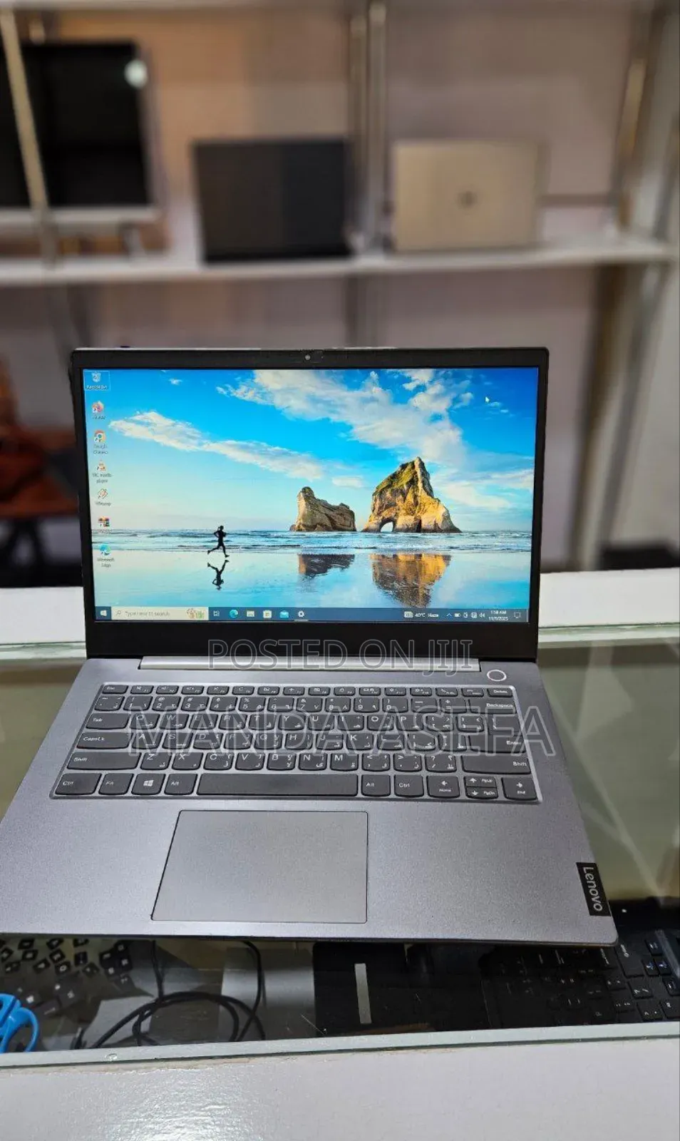 New Laptop Lenovo Thinkbook 14 8GB Intel Core I5 SSD 256GB