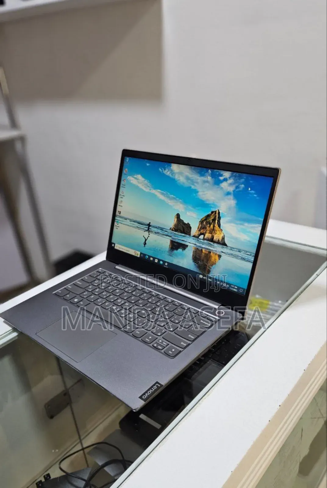 New Laptop Lenovo Thinkbook 14 8GB Intel Core I5 SSD 256GB