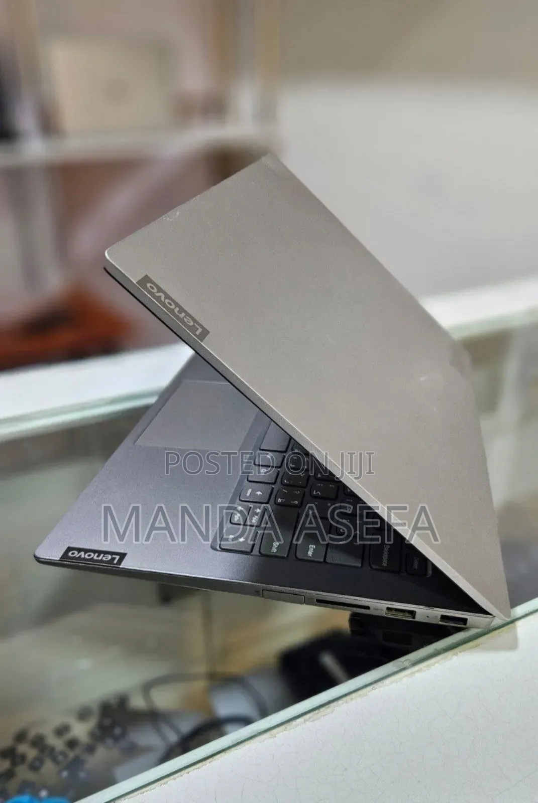 New Laptop Lenovo Thinkbook 14 8GB Intel Core I5 SSD 256GB