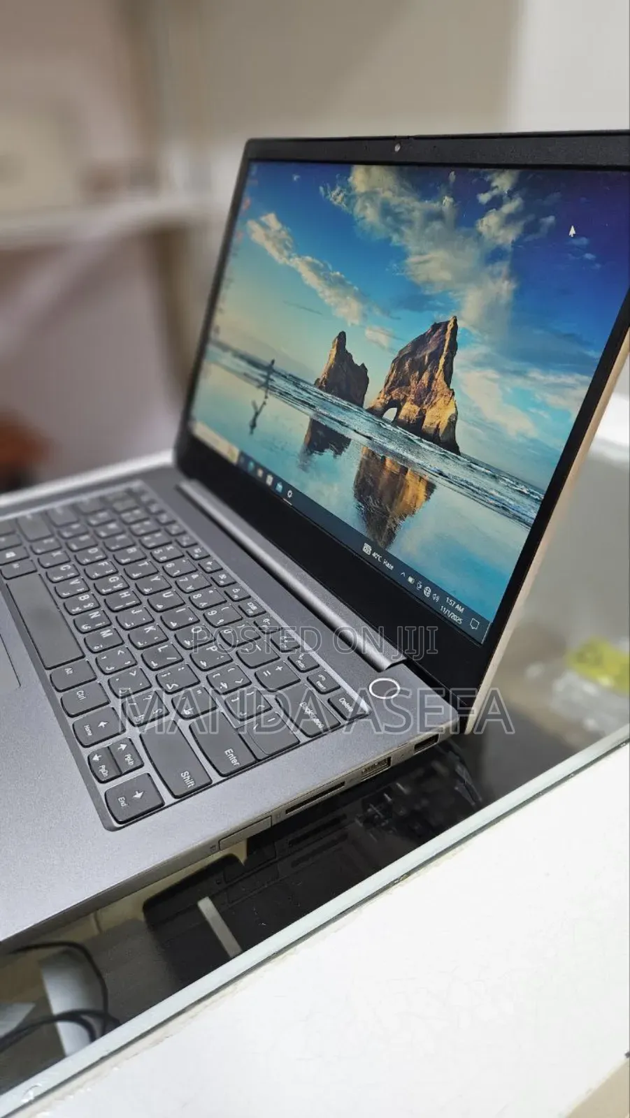 New Laptop Lenovo Thinkbook 14 8GB Intel Core I5 SSD 256GB