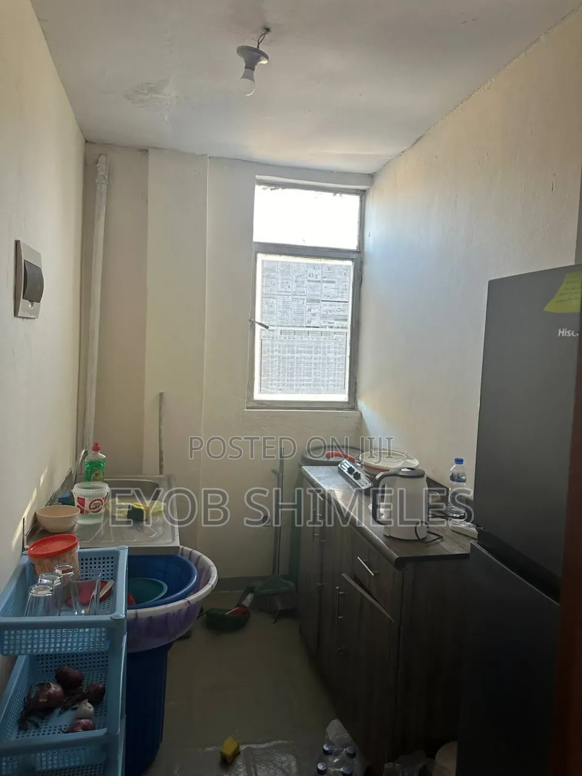 1bdrm Condo in Kirkos for sale