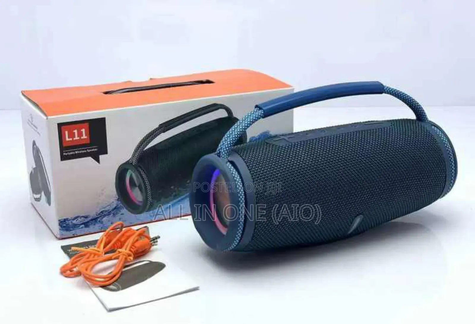 Portable Wireless Bluetooth Speaker