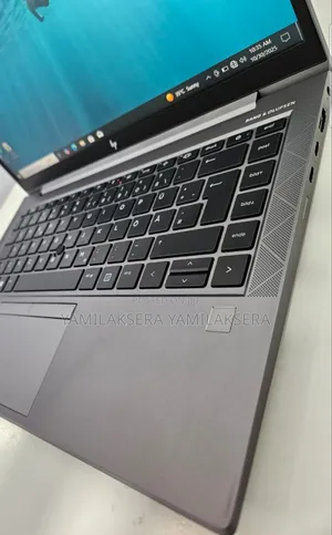 New Laptop HP ZBook Fury 15 G8 16GB Intel Core I7 SSD 512GB