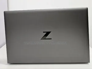 New Laptop HP ZBook Fury 15 G8 16GB Intel Core I7 SSD 512GB