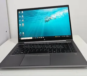 New Laptop HP ZBook Fury 15 G8 16GB Intel Core I7 SSD 512GB