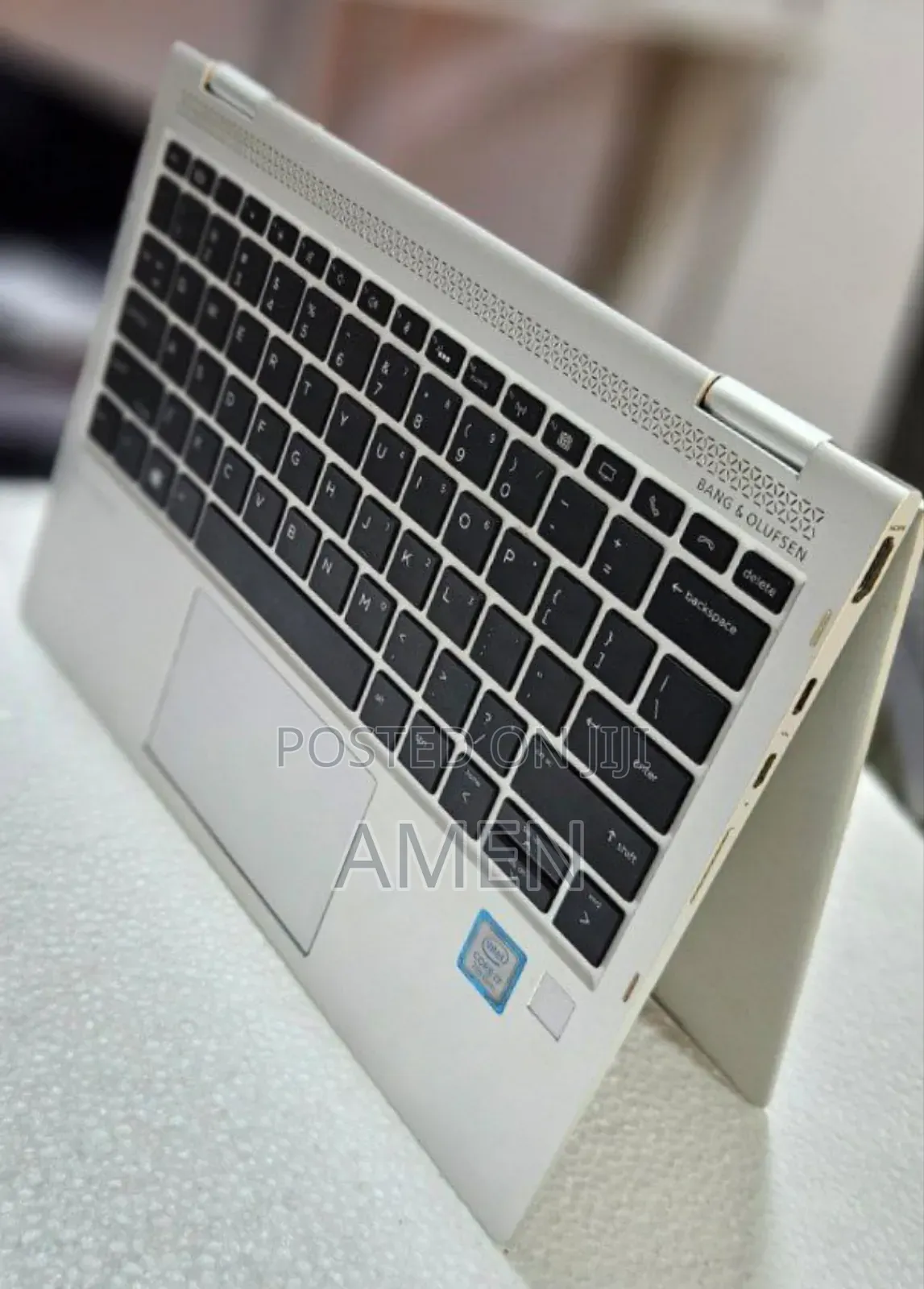 New Laptop HP EliteBook X360 1020 8GB Intel Core I7 SSD 512GB