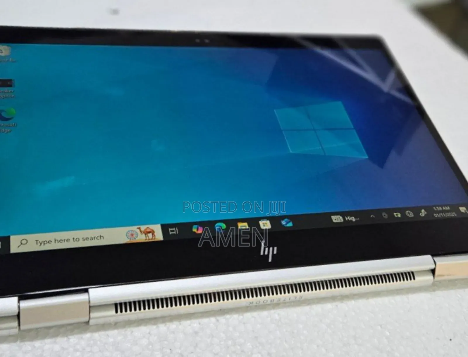 New Laptop HP EliteBook X360 1020 8GB Intel Core I7 SSD 512GB