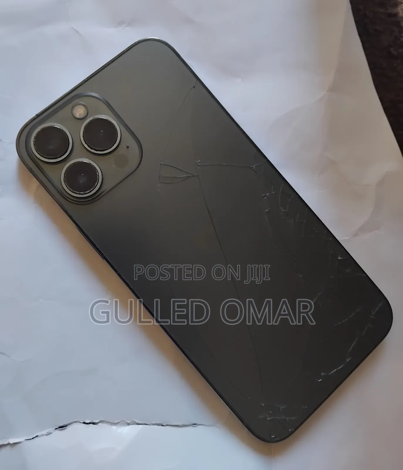 Apple iPhone 13 Pro Max 256 GB Gray