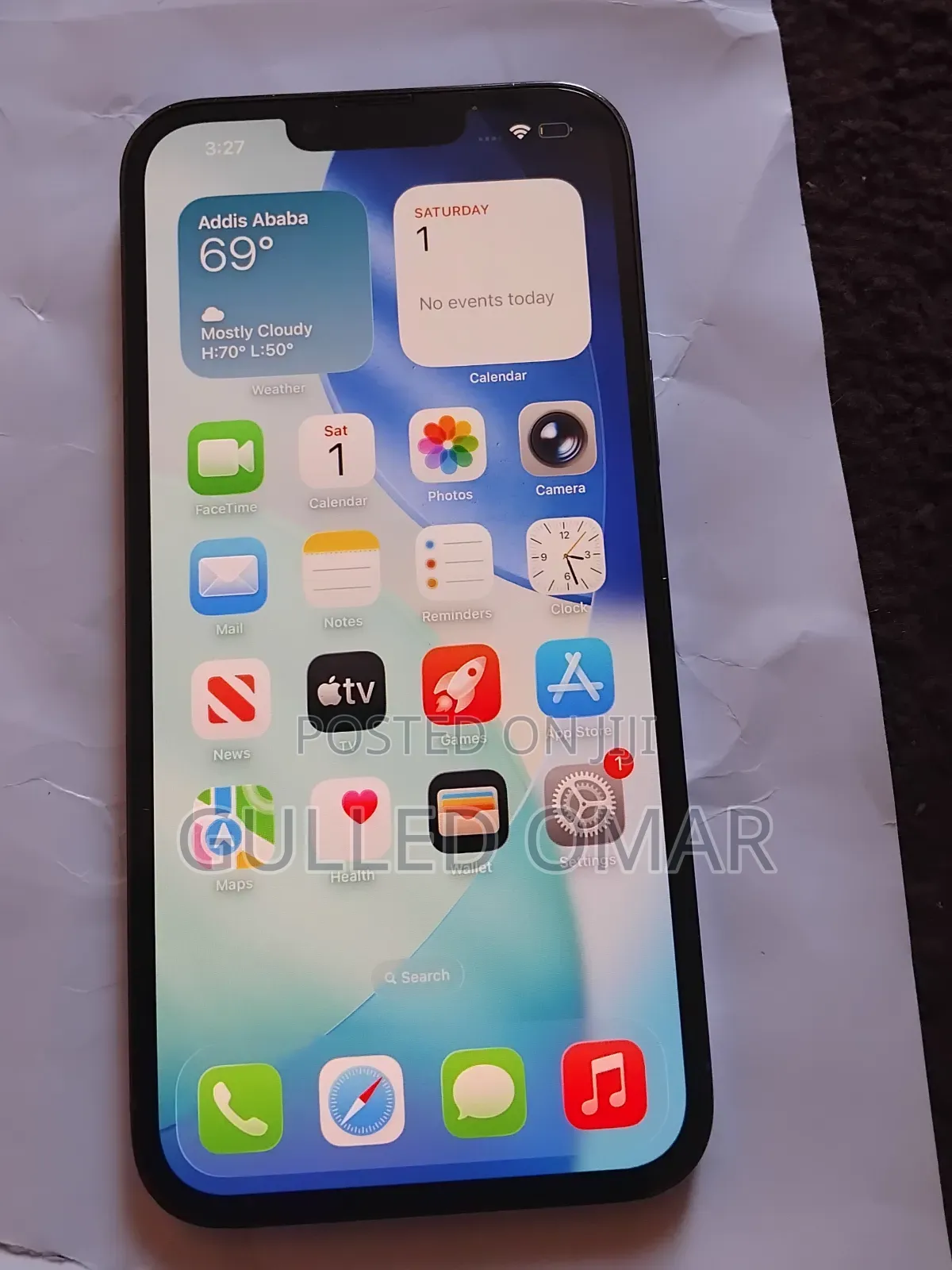 Apple iPhone 13 Pro Max 256 GB Gray